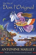 Cover: The Tale of Don L'Orignal - Goose Lane Editions