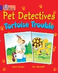 Cover: Pet Detectives: Tortoise Trouble - Collins
