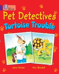 Enlarge image Cover: Pet Detectives: Tortoise Trouble - Collins