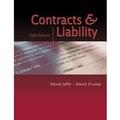 Cover: Contracts And Liability - BuilderBooks