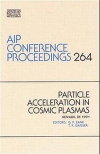 Abbildung von: Particle Acceleration in Cosmic Plasmas - American Institute of Physics