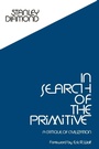 Cover: In Search of the Primitive - Transaction Publishers