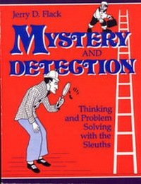 Enlarge image Cover: Mystery and Detection - Libraries Unlimited Inc