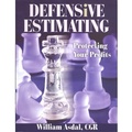 Cover: Defensive Estimating - BuilderBooks