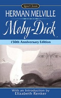 Cover: Moby Dick - Turtleback Books