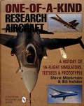 Cover: One-of-a-Kind Research Aircraft - Schiffer Publishing Ltd