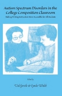 Enlarge image Cover: Autism Spectrum Disorders in the College Composition Classroom - Marquette University Press
