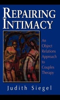 Cover: Repairing Intimacy - Jason Aronson Publishers