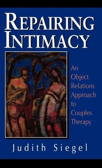 Enlarge image Cover: Repairing Intimacy - Jason Aronson Publishers