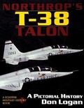 Cover: Northrop's T-38 TALON - Schiffer Publishing Ltd