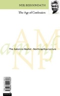 Cover: The Age of Confession / L'Age de la confession - Goose Lane Editions