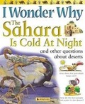 Cover: I Wonder Why the Sahara Is Cold at Night - Kingfisher