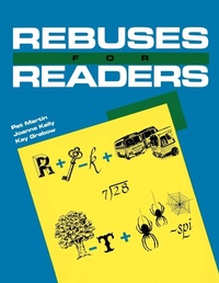 Enlarge image Cover: Rebuses for Readers - Libraries Unlimited Inc