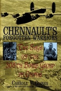 Cover: Chennault's Forgotten Warriors - Schiffer Publishing Ltd