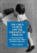 Cover: The Child Patient and the Therapeutic Process - Jason Aronson Publishers