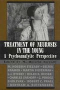 Cover: Treatment of Neurosis in the Young - Jason Aronson Publishers