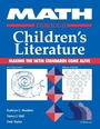 Cover: Math through Children's Literature - Libraries Unlimited Inc