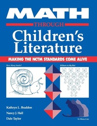 Enlarge image Cover: Math through Children's Literature - Libraries Unlimited Inc