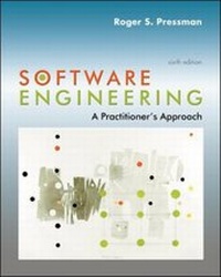 Enlarge image Cover: Software Engineering: A Practitioner's Approach - McGraw-Hill Professional