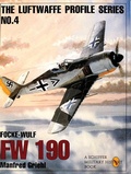 Cover: The Luftwaffe Profile Series, No. 4 - Schiffer Publishing Ltd