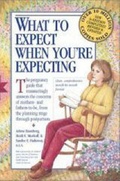 Cover: What to Expect When You're Expecting - Workman Publishing
