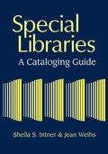 Cover: Special Libraries - Libraries Unlimited Inc