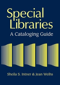 Abbildung von: Special Libraries - Libraries Unlimited Inc