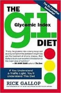 Cover: The G.I. (Glycemic Index) Diet - Workman Publishing
