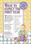 Cover: What to Expect the First Year - Workman Publishing