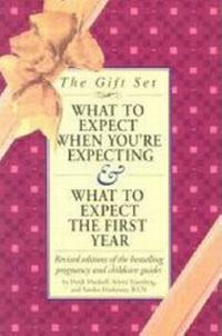 Enlarge image Cover: What to Expect Gift Set - Workman Publishing