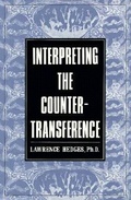 Cover: Interpreting the Countertransference - Jason Aronson Publishers