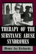 Bild: Therapy of the Substance Abuse Syndromes - Jason Aronson Publishers