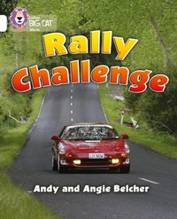 Enlarge image Cover: Rally Challenge - Collins