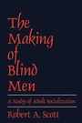 Cover: The Making of Blind Men - Transaction Publishers