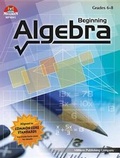 Cover: Beginning Algebra - Milliken Pub. Co.