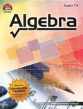 Cover: Algebra - Milliken Pub. Co.