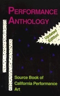 Cover: Performance Anthology - Last Gasp