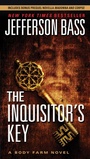 Cover: The Inquisitor's Key - HarperCollins