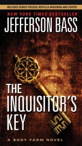 Cover: The Inquisitor's Key - HarperCollins
