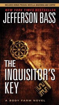 Enlarge image Cover: The Inquisitor's Key - HarperCollins