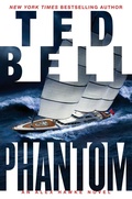 Cover: Phantom - HarperCollins