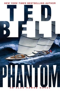 Enlarge image Cover: Phantom - HarperCollins