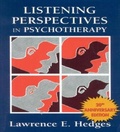 Cover: Listening Perspectives in Psychotherapy - Jason Aronson Publishers