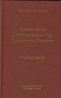 Cover: Common-Sense - Marquette University Press