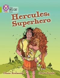 Enlarge image Cover: Hercules: Superhero - Collins