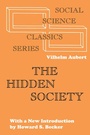 Cover: The Hidden Society - Transaction Publishers
