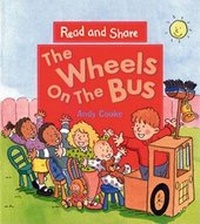Enlarge image Cover: The Wheels on the Bus - Candlewick Press,U.S.