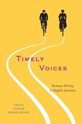 Cover: Timely Voices - De Gruyter