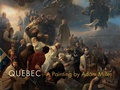Cover: Quebec - De Gruyter