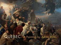 Enlarge image Cover: Quebec - De Gruyter